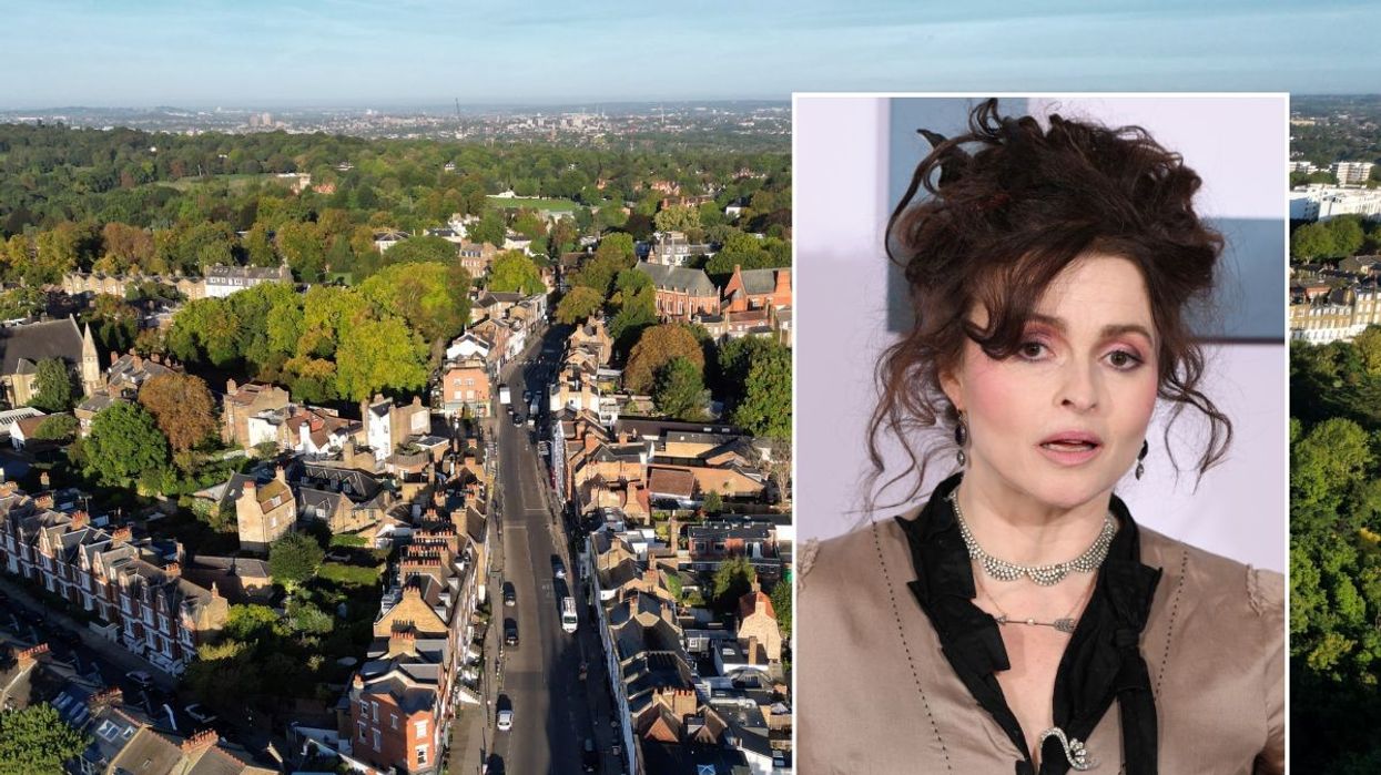 Helena Bonham Carter