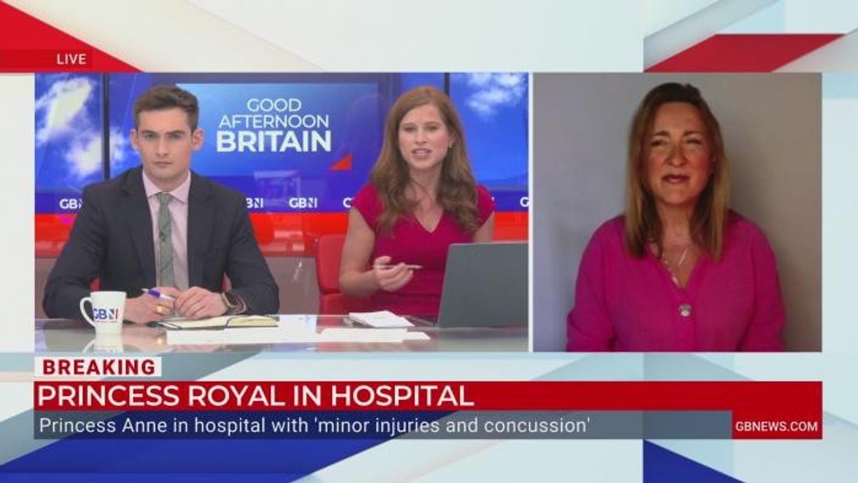 Zara Tindall urged to ‘step up’ as Princess Anne suffers injuries: 'Full of energy'