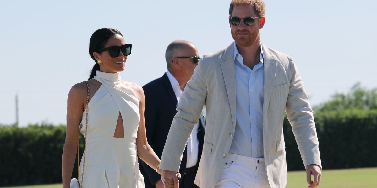 NextImg:Meghan and Harry’s new Netflix show given brutal verdict as fans ‘can’t relate’ to couple
