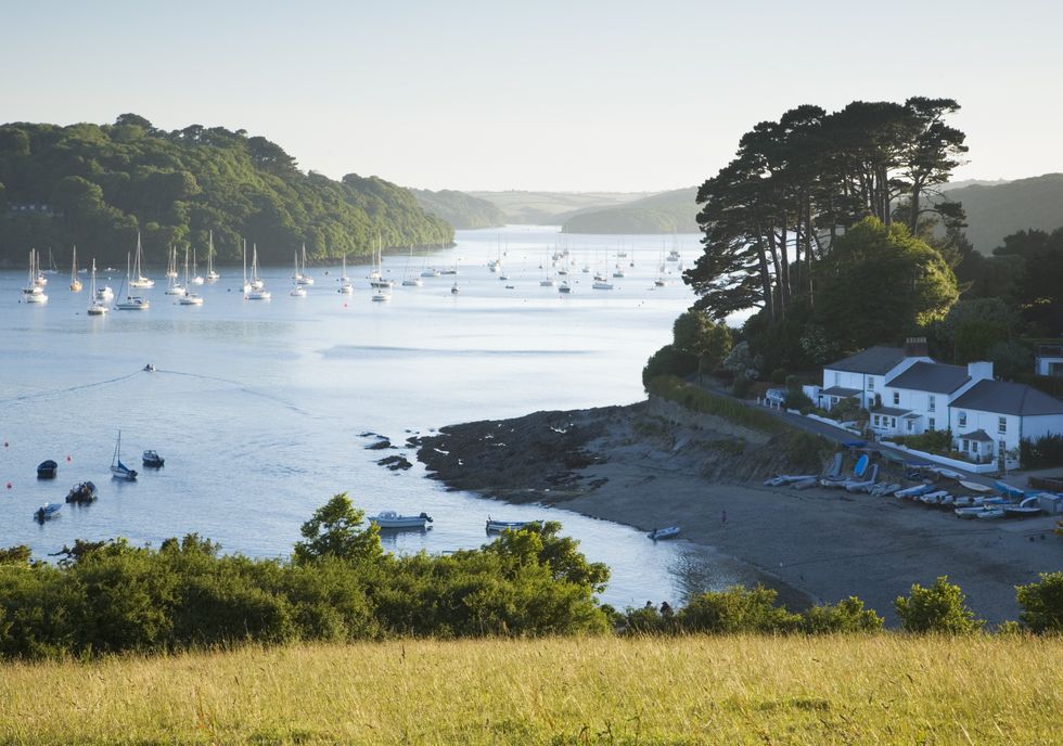 Helford Passage