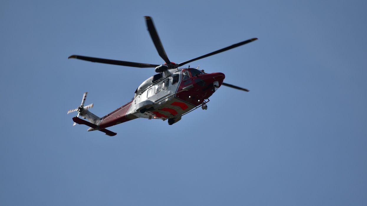 Helicopter