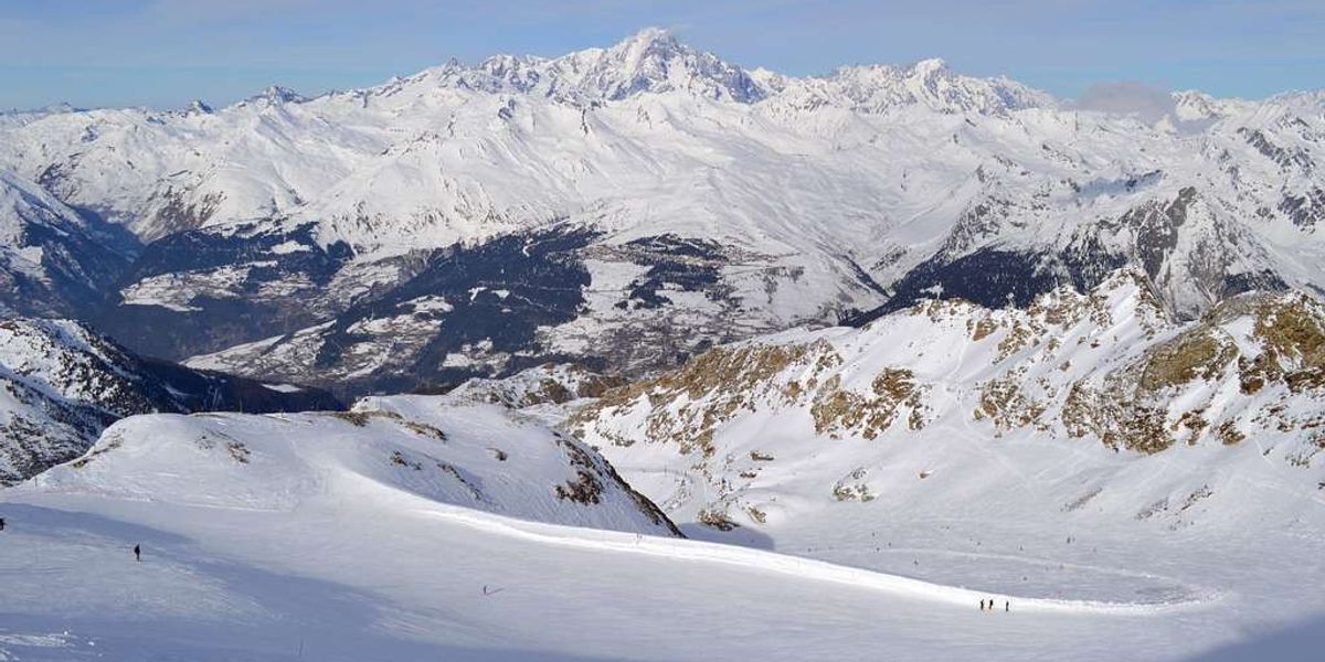 NextImg:Skiing news: British skier dies after crashing into fellow UK tourist on black slope in French Alps
