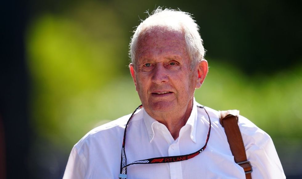 Helmut Marko didn't think Mick Schumacher would fit at AlphaTauri