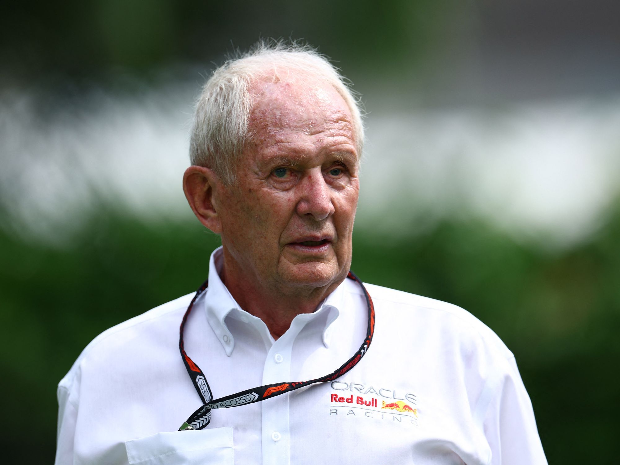 Helmut Marko