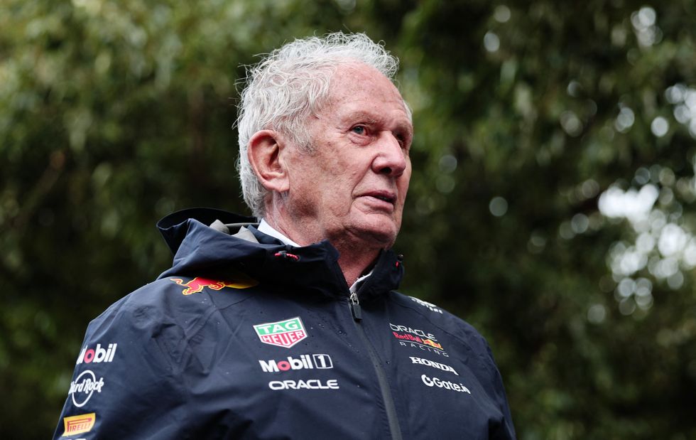Helmut Marko