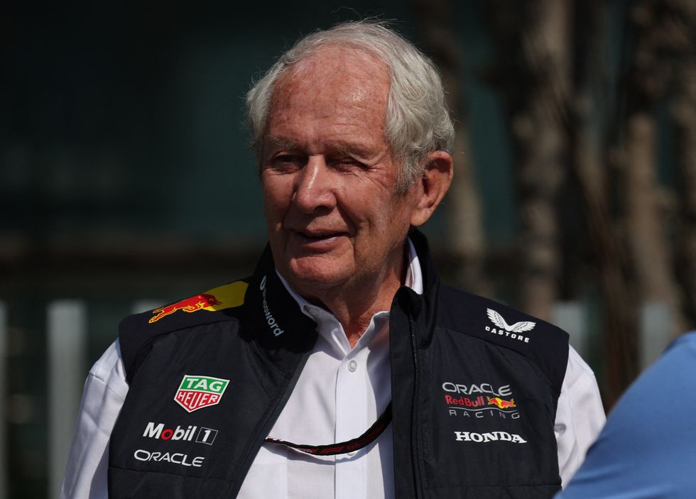 Helmut Marko