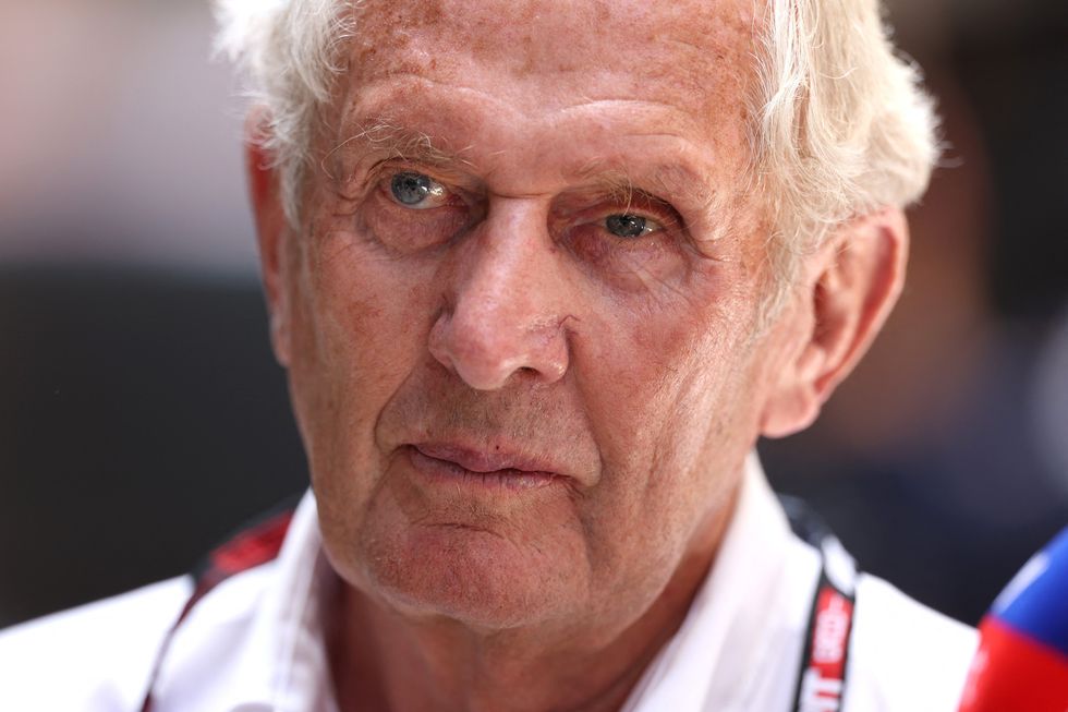 Helmut Marko