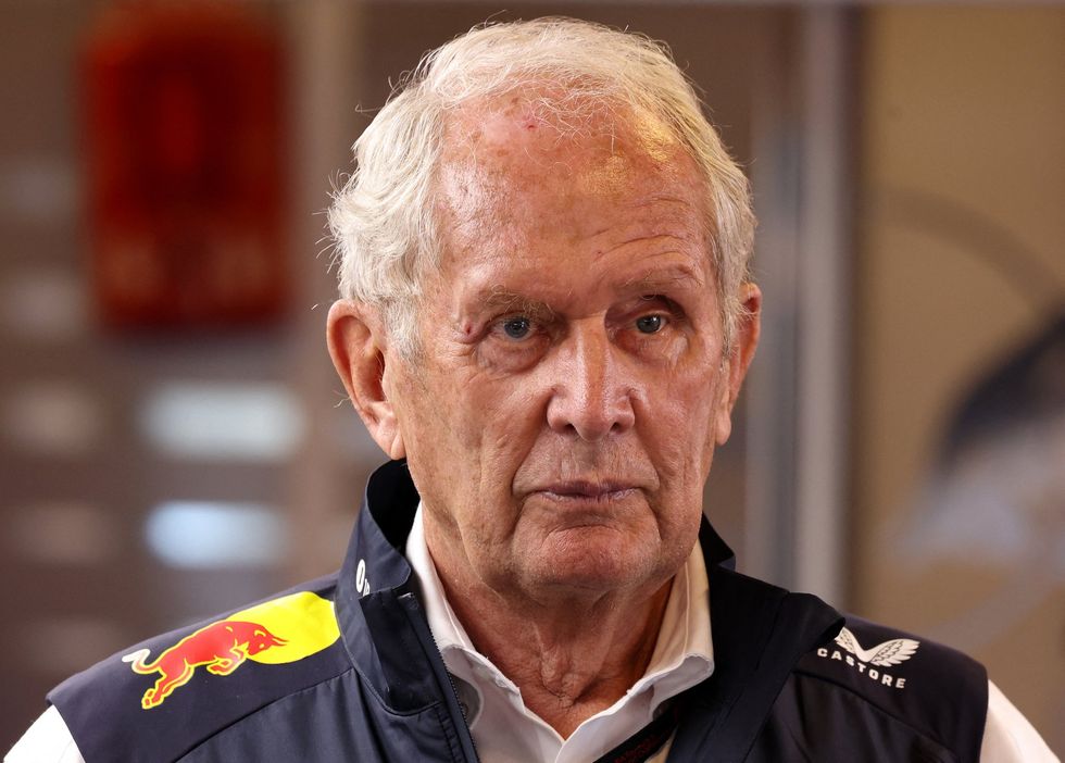 Helmut Marko