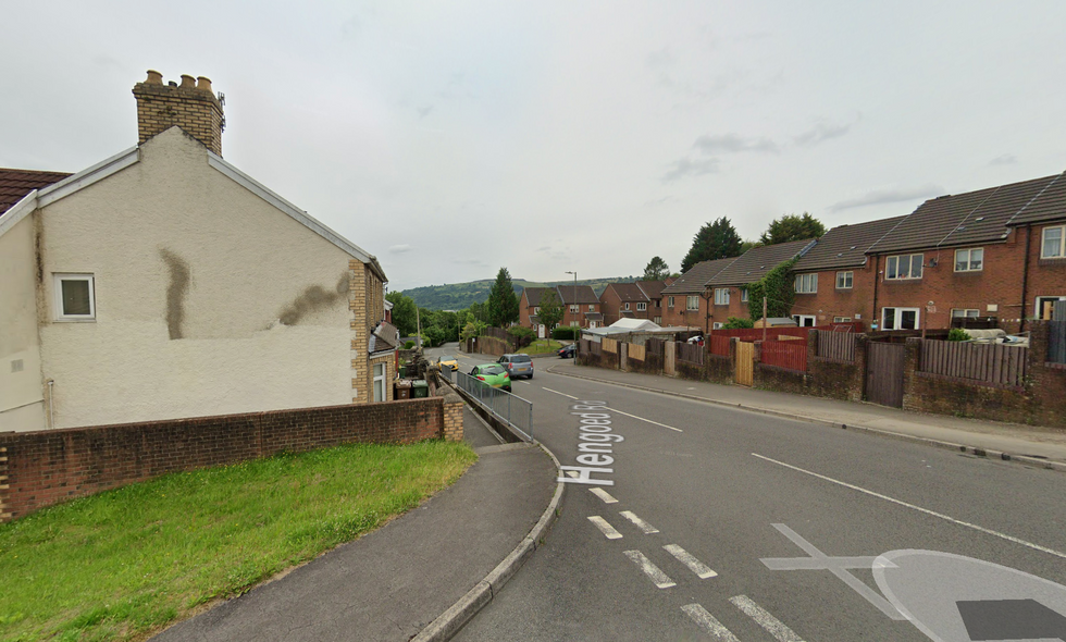Hengoed, Caerphilly