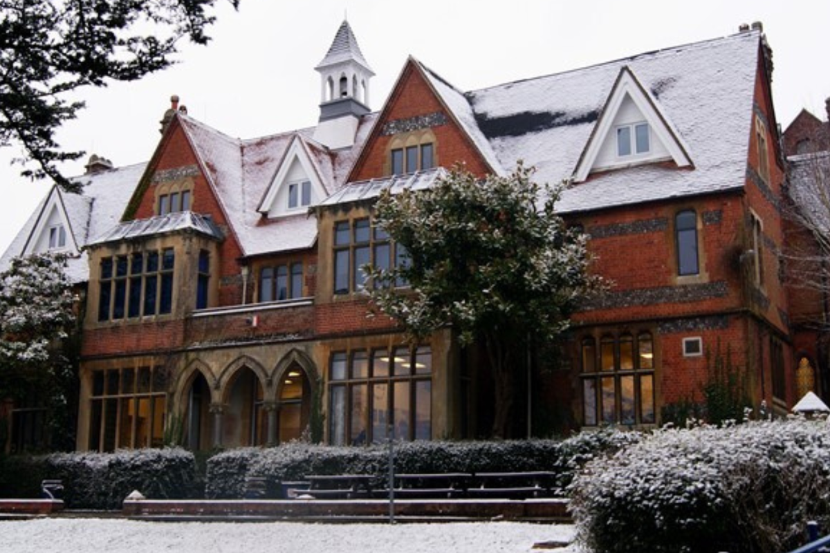 Henley College, Oxfordshire