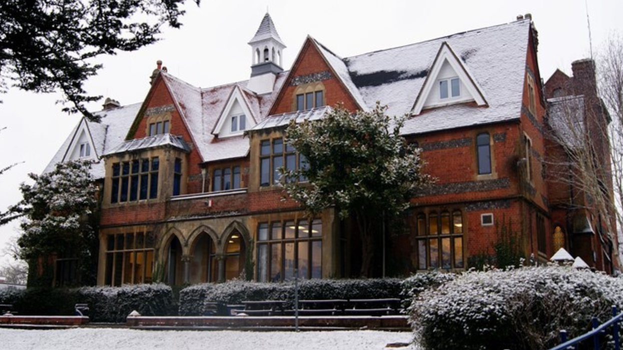 Henley College, Oxfordshire