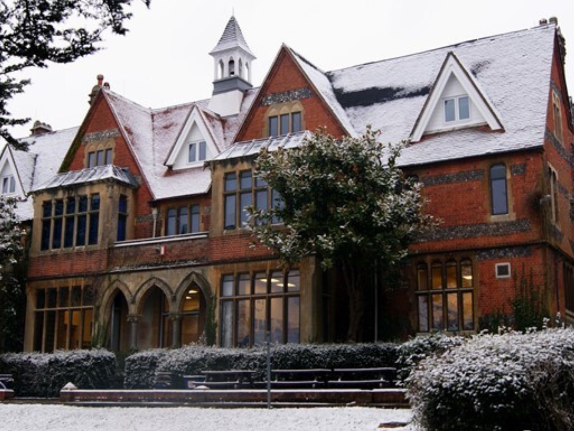 Henley College, Oxfordshire