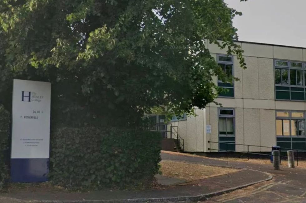 HENLEY COLLEGE