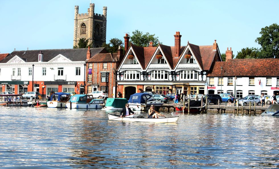 Henley-on-Thames