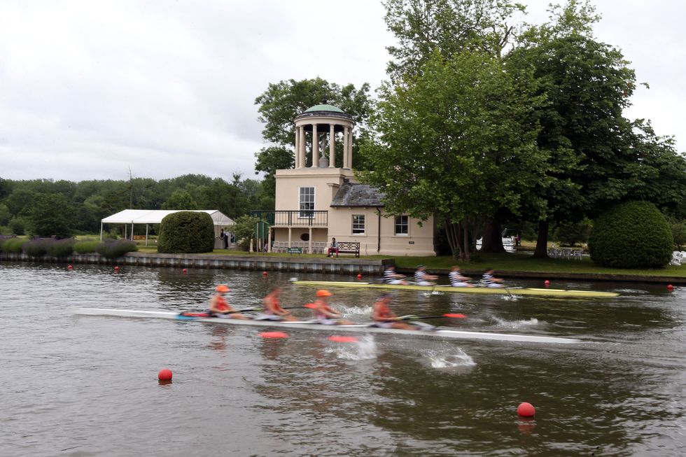 Henley-on-Thames