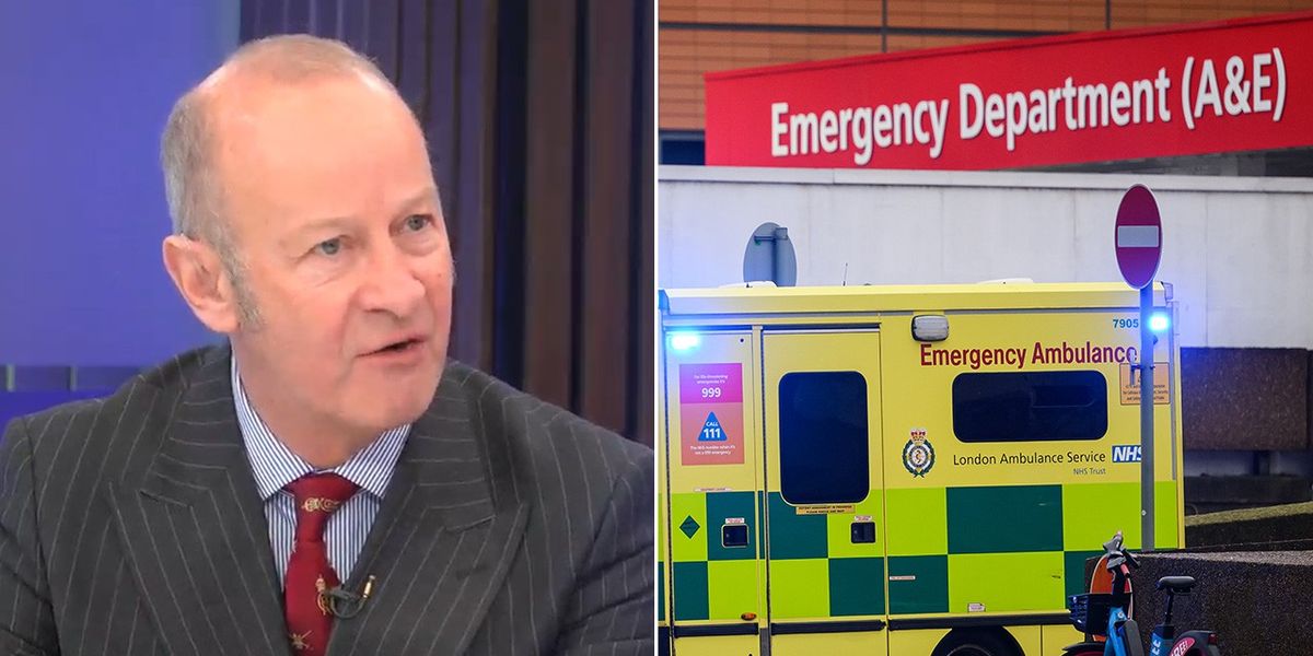 NextImg:Labour scolded as shock new A&E stats show true impact of winter fuel cuts: 'People are suffering enough!'