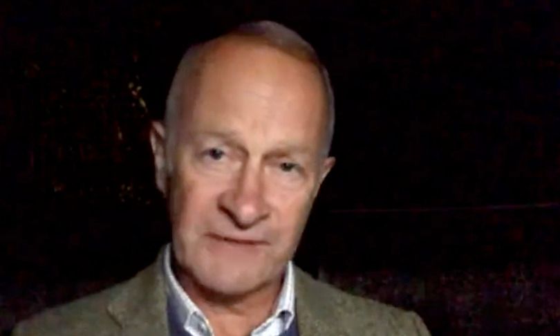Henry Bolton appeared on Dan Wootton Tonight