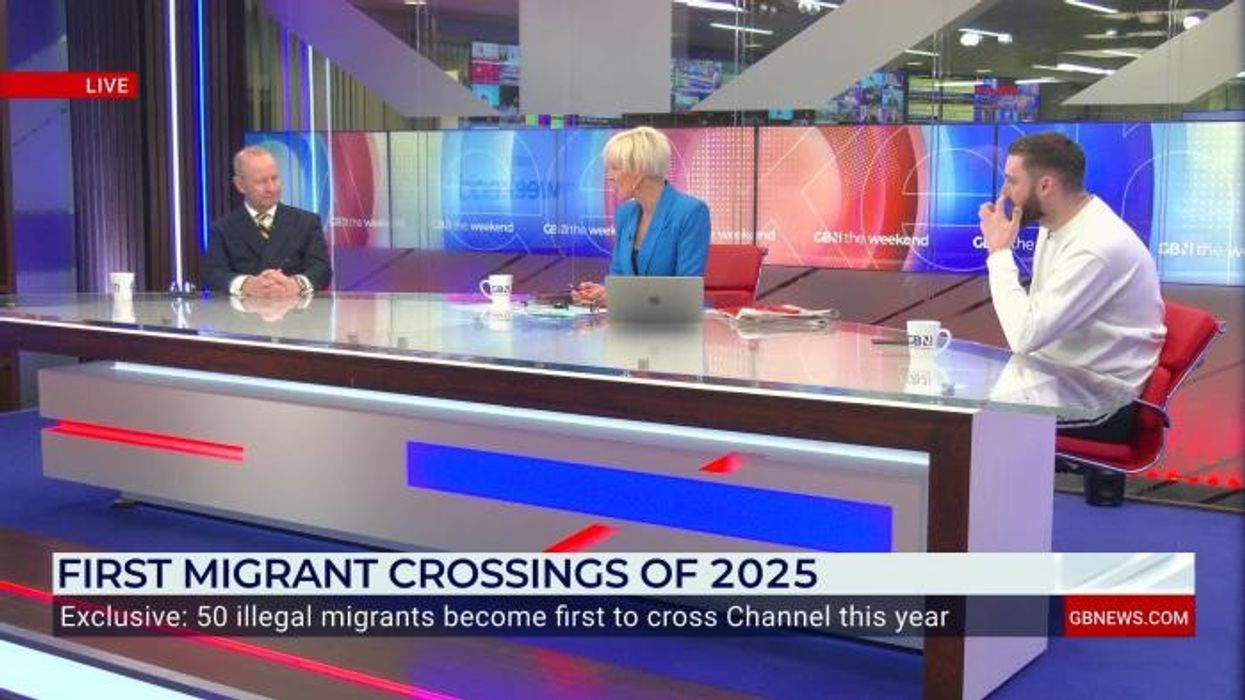 Channel migrant crisis tipped to get worse this year as more ‘travelling during bad conditions’ despite threat to life
