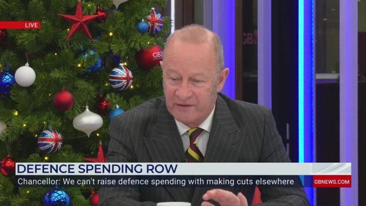 Rachel Reeves warned £12bn tax rise 'most likely path' to meet Starmer’s defence spending pledge