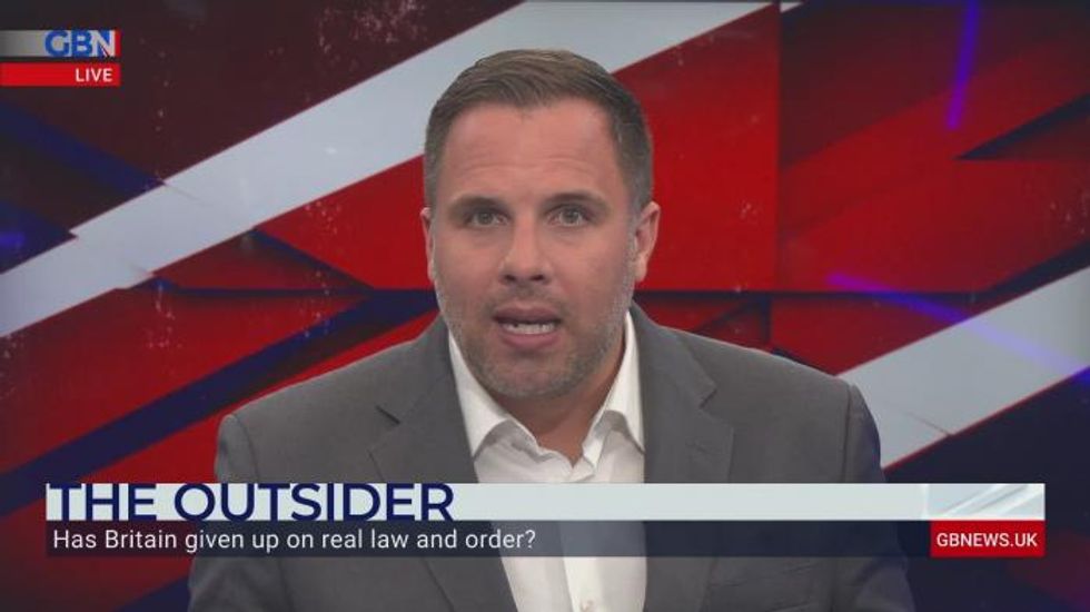 Criminals, thugs and gangs are now seeing the 'woke, politically correct police force as a soft touch', says Henry Bolton