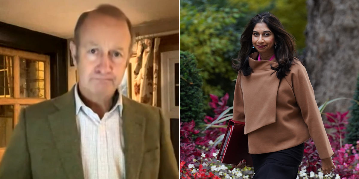 NextImg:Henry Bolton heaps praise on Suella Braverman after ‘explosive’ letter