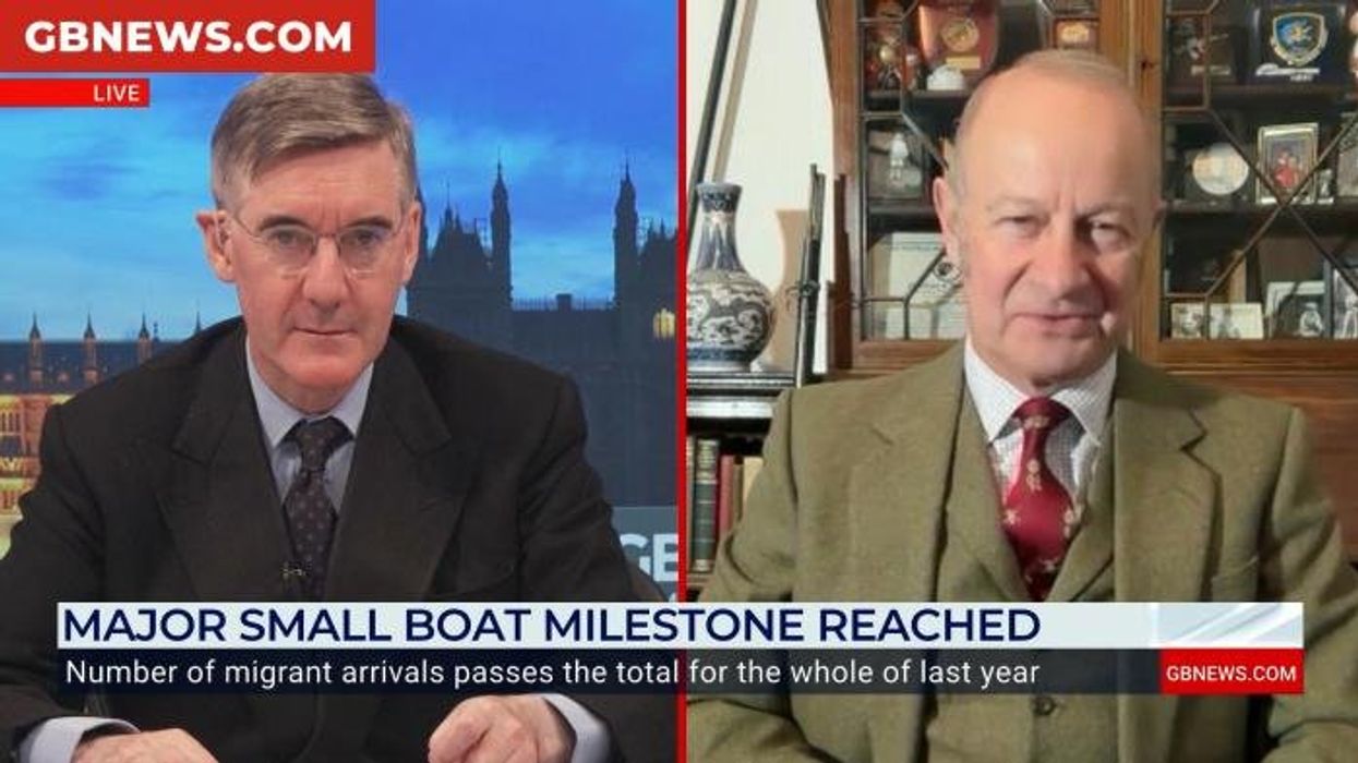 Disaster for Shabana Mahmood as RECORD 10,000 migrants cross Channel in two months since becoming Home Secretary