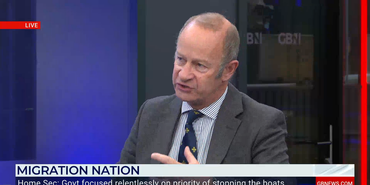 NextImg:Henry Bolton brands staggering net migration figures a ‘money-spinner’ for universities