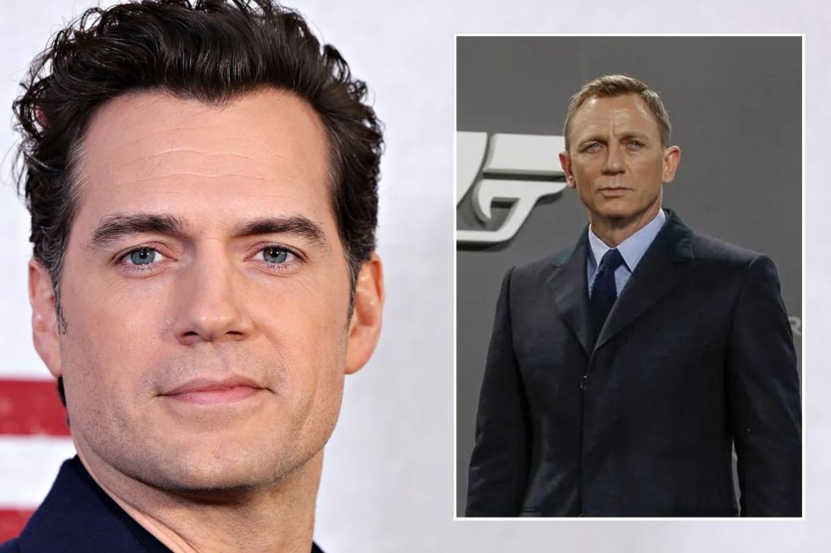 Henry Cavill