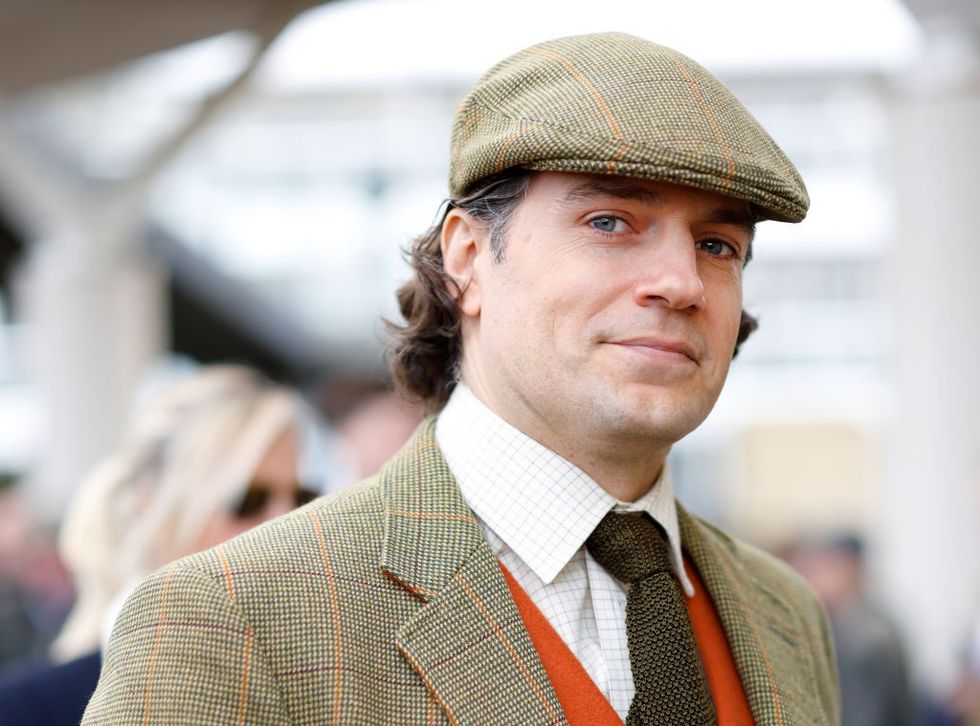 Henry Cavill