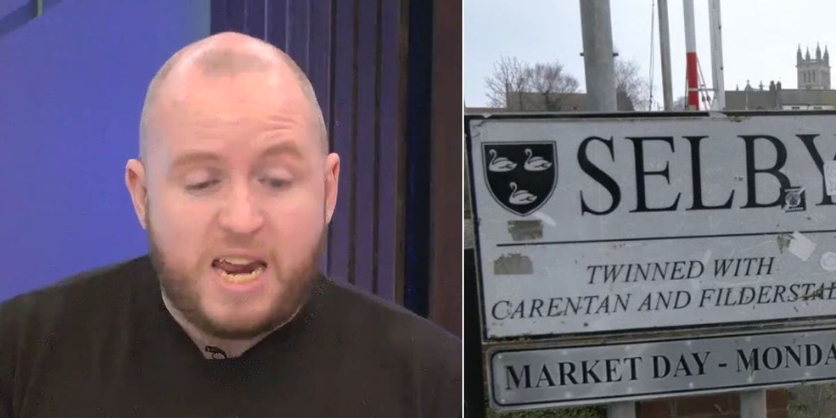 NextImg:'Injustice!' GB News guest fumes over council's £1m plan to house Afghan refugees