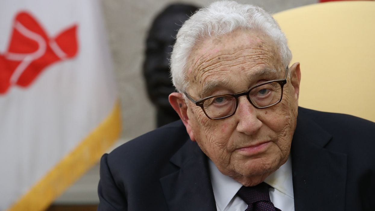 Henry Kissinger