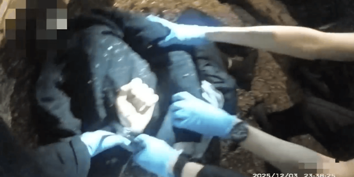 Police officer resigns after harrowing footage released Police officer resigns after harrowing footage released