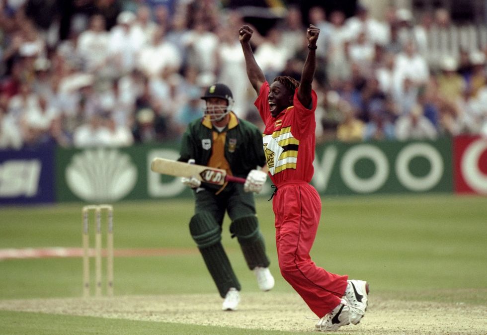 Henry Olonga