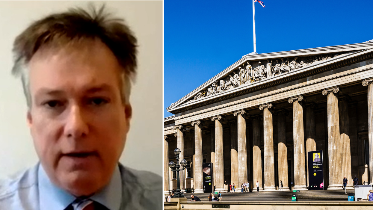 Henry Smith; British Museum