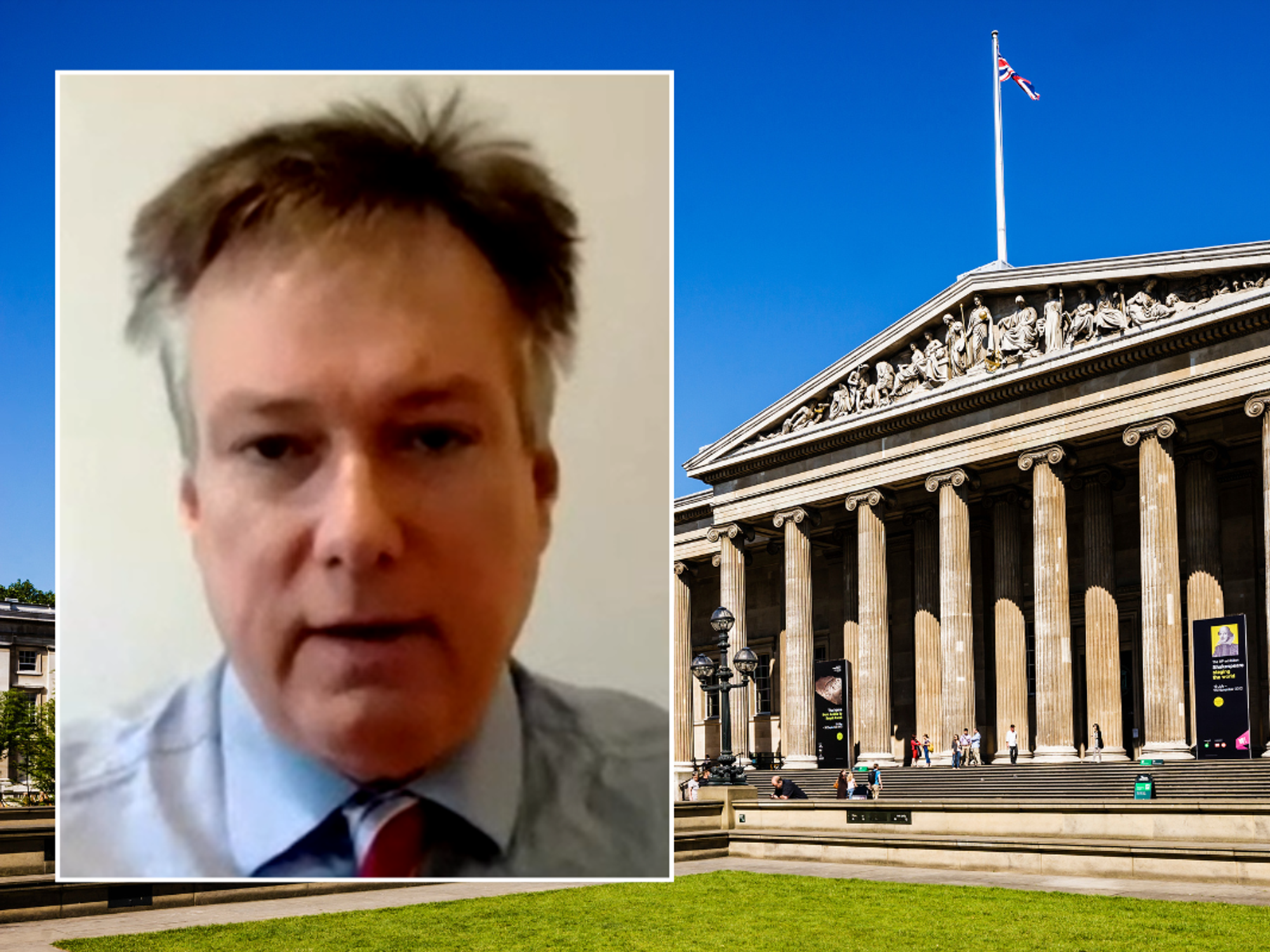 Henry Smith; British Museum