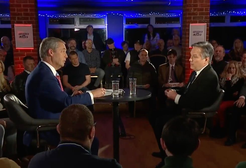 Henry Smith said that the public were \%22rightly\%22 furious about the ongoing migrant crisis.