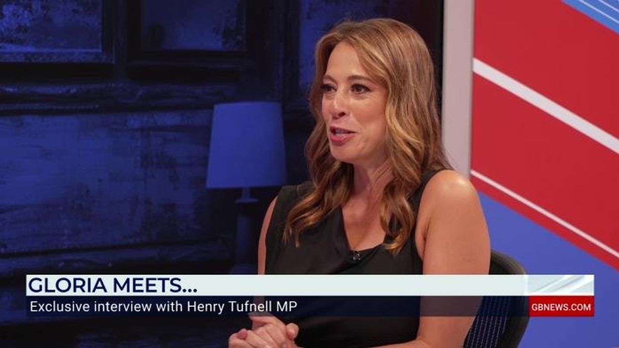 Labour MP blasts own party over 'tractor tax' and net zero project in candid GB News interview