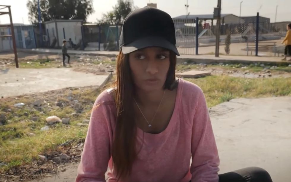 Her British citizenship was revoked on national security grounds shortly afterwards.