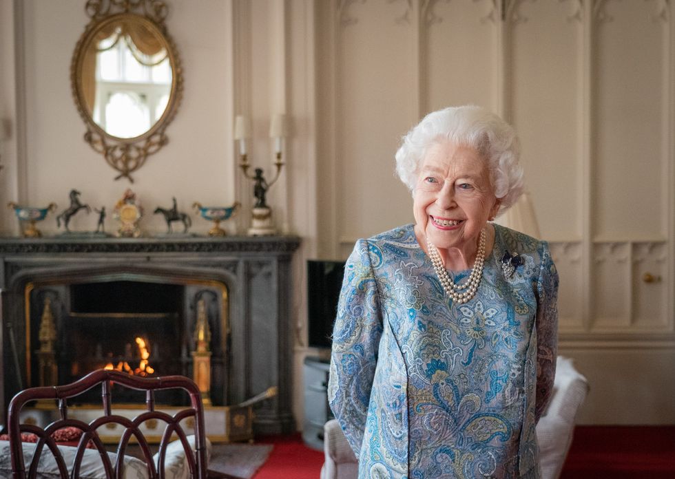 Her Majesty missed the Queen's Speech earlier today