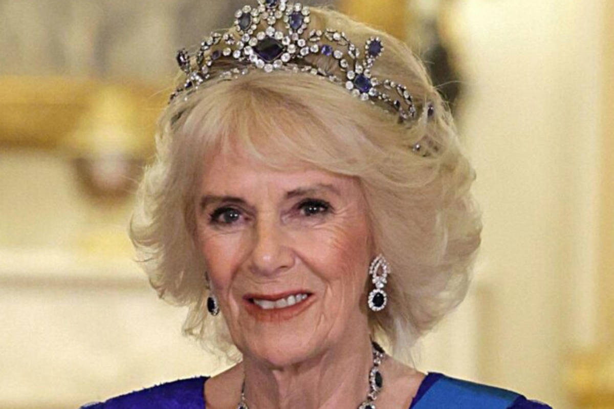 Her Majesty Queen Camilla of the United Kingdom