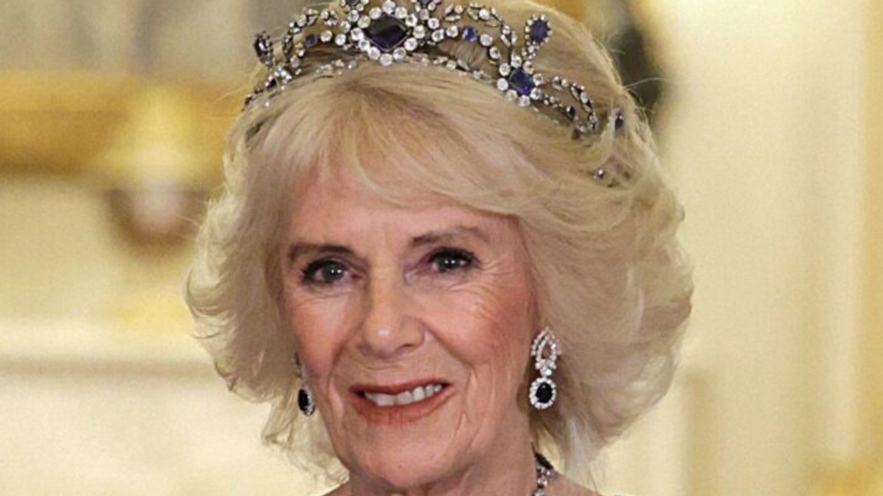 Her Majesty Queen Camilla of the United Kingdom