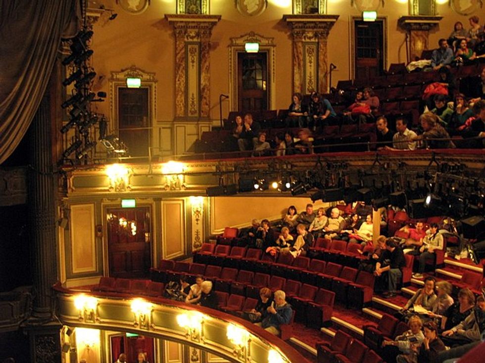 Her Majesty's Theatre, London