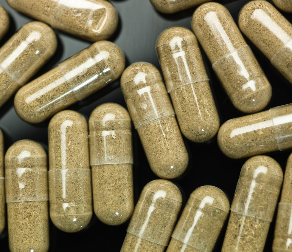 Herbal supplements