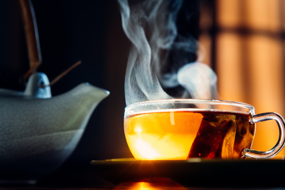 Herbal teas