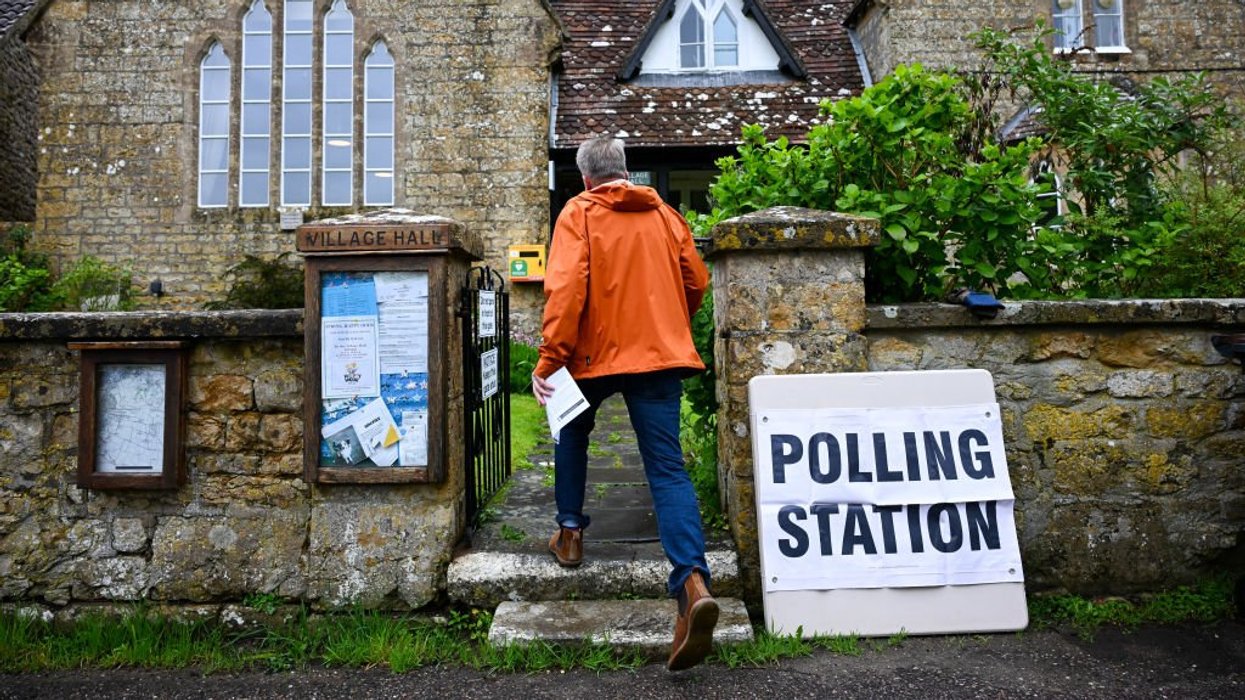 Here's how Britons voted across the country