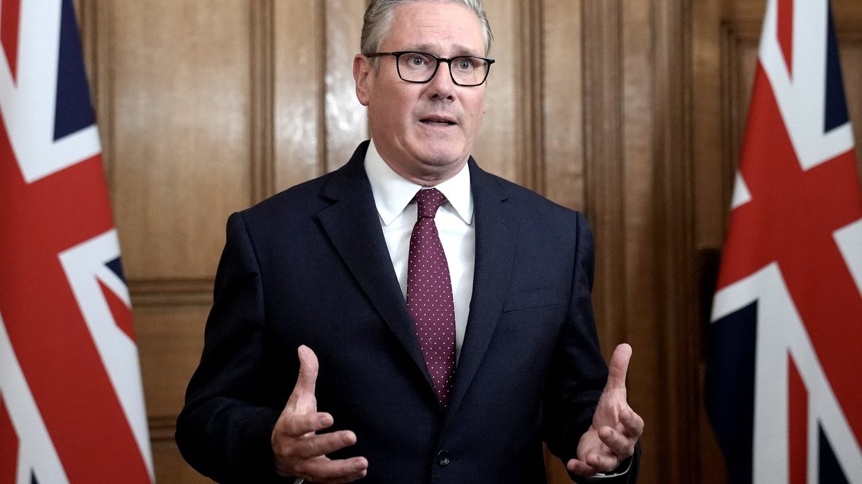 Here's why Keir Starmer's child safety pitch is really about watching you – Bev Turner