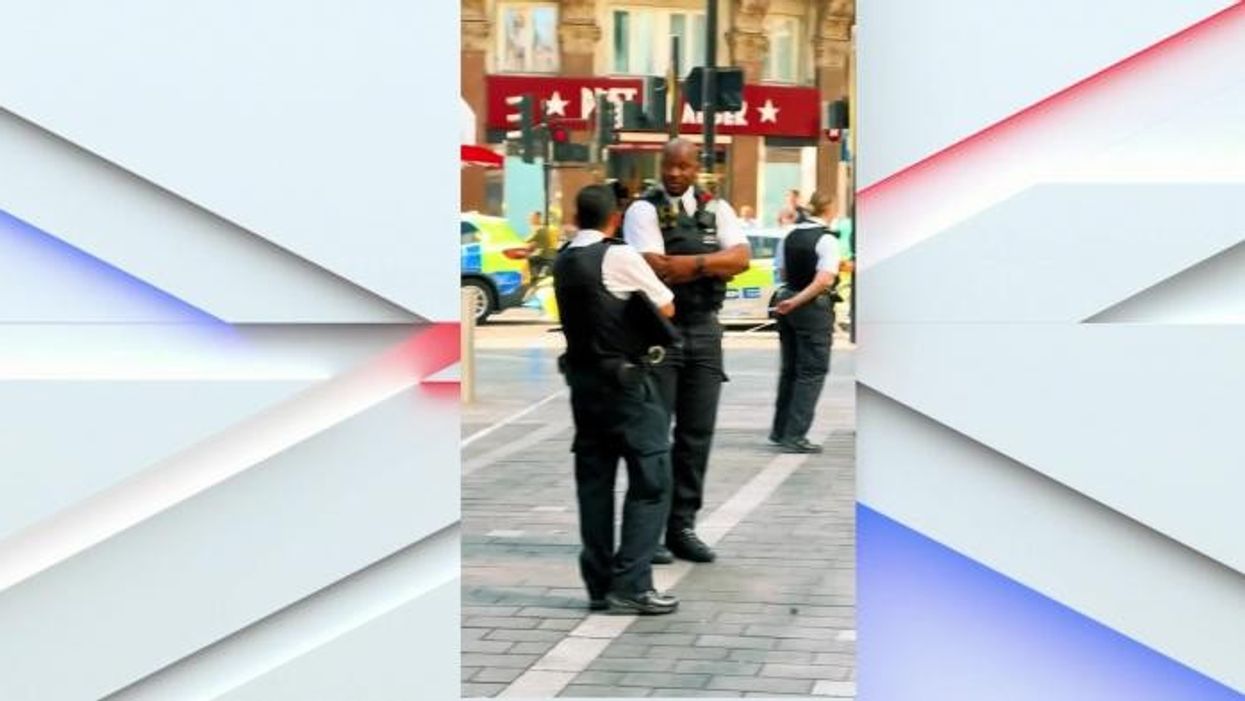 Leicester Square: Ex-detective Peter Bleksley blasts ‘lawless Britain’ after horror attack - ‘Streets surrendered to criminals’