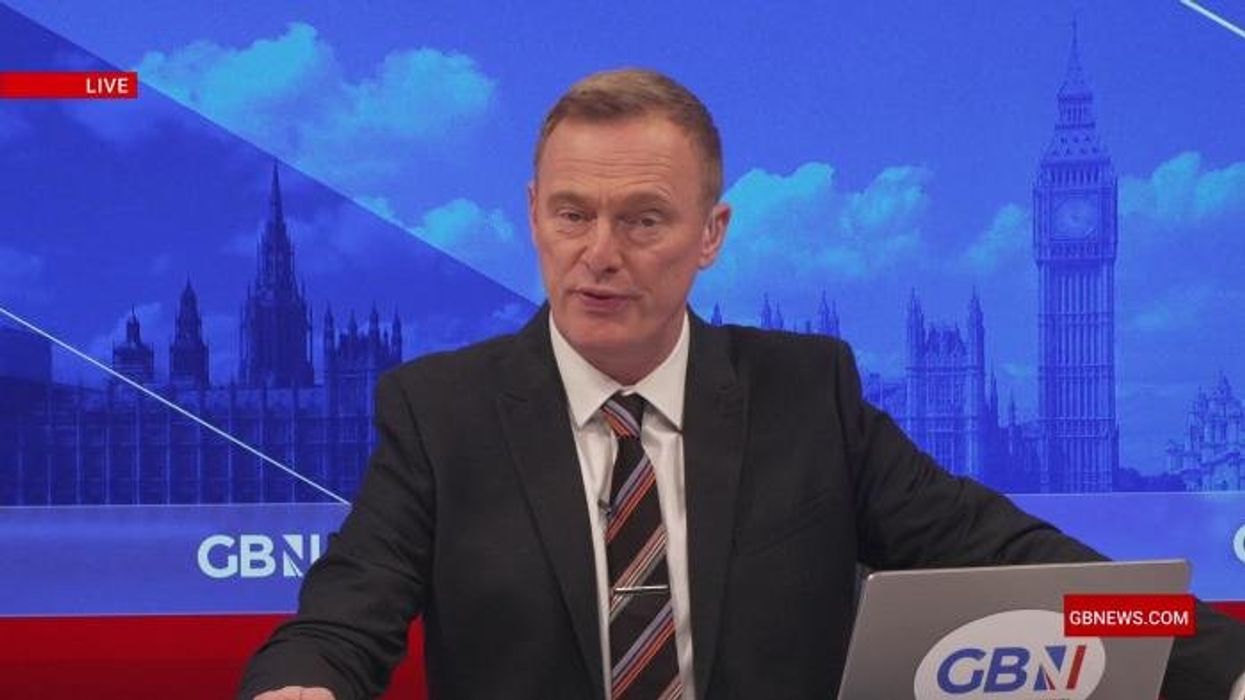 'Here we go again!' Martin Daubney mocks Keir Starmer's 'free speech nation' as police shell out £20k for WhatsApp raid