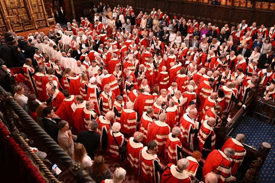 Hereditary peers