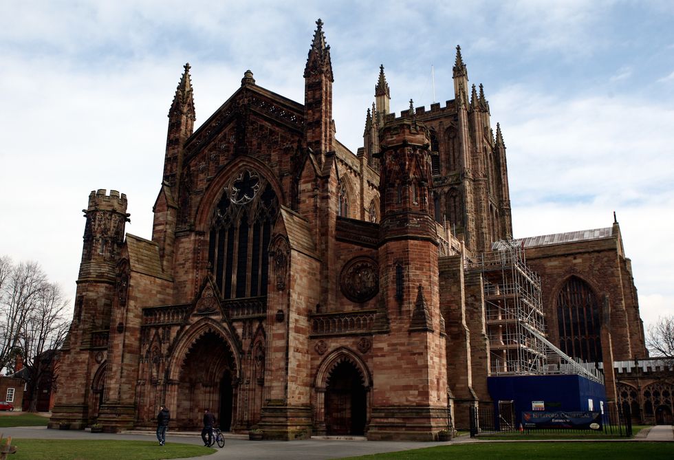 Hereford Cathedral